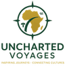 Uncharted Voyages Logo